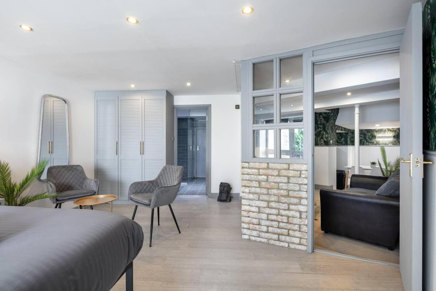 5wjb - Spacious 1 Bed Flat In Londra