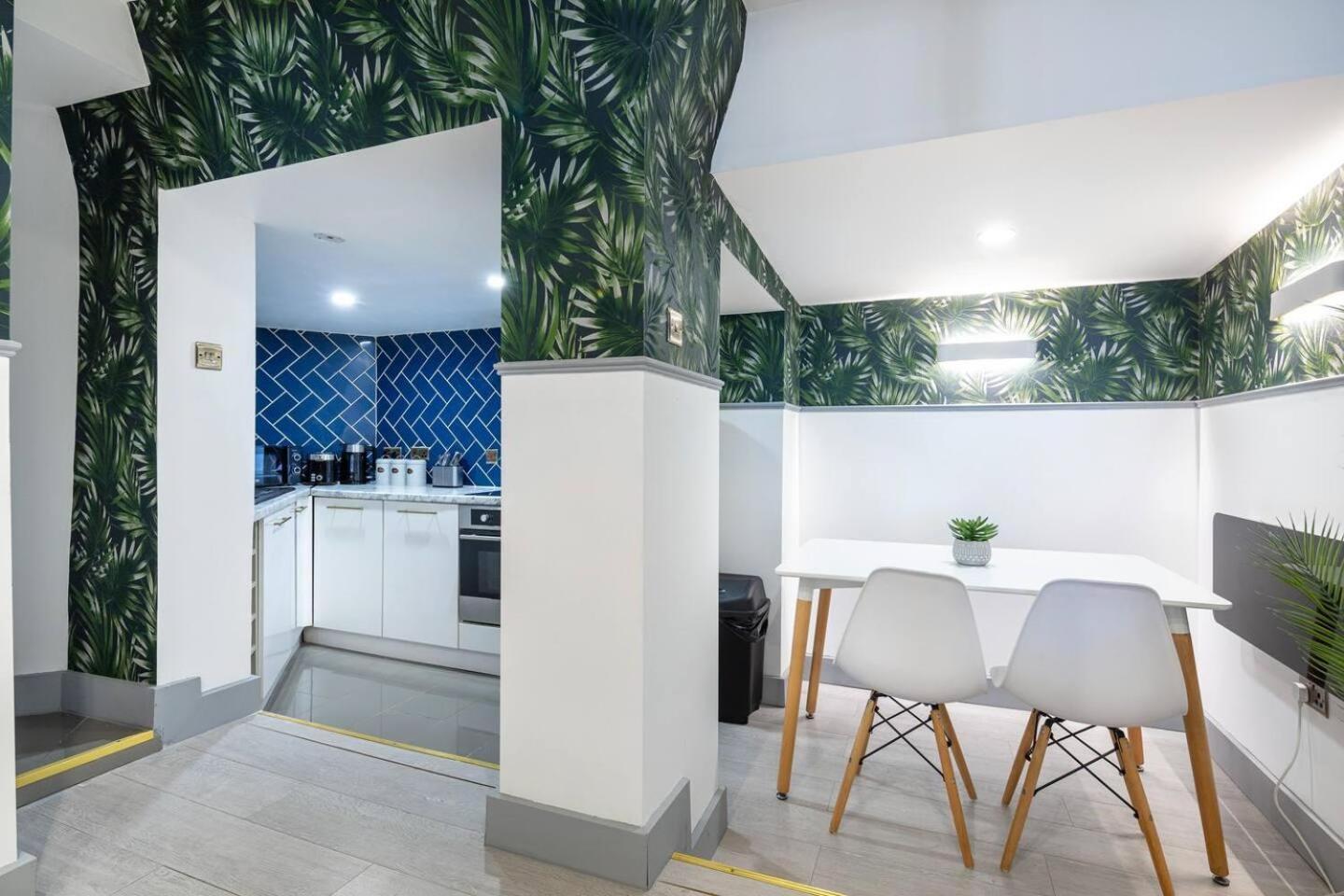 5wjb - Spacious 1 Bed Flat In Appartamento Londra