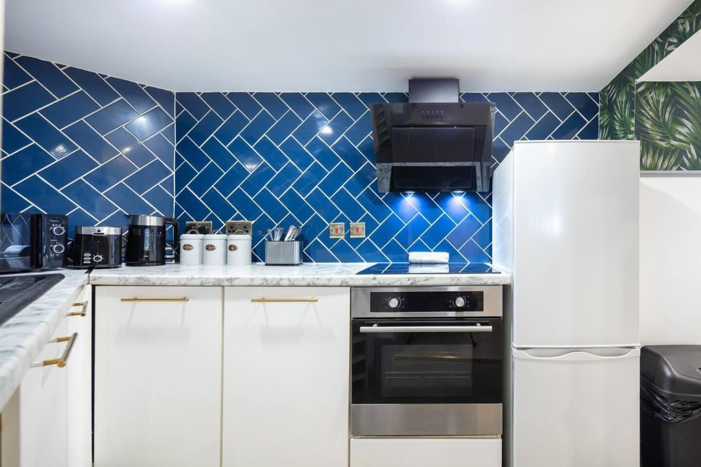 5wjb - Spacious 1 Bed Flat In Londra
