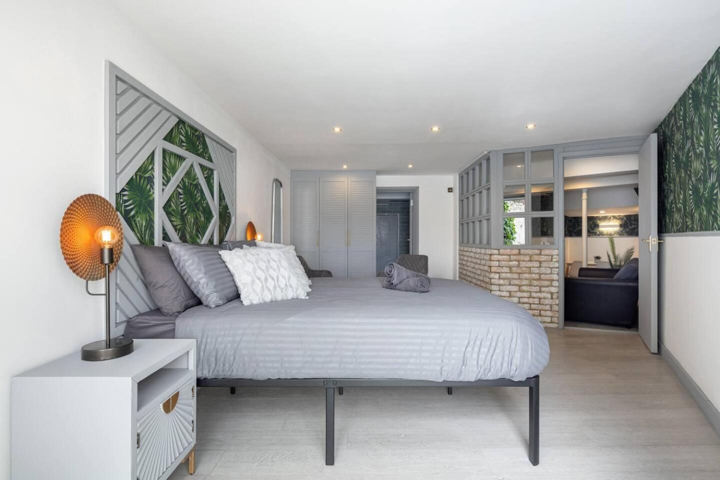 5wjb - Spacious 1 Bed Flat In * Londra