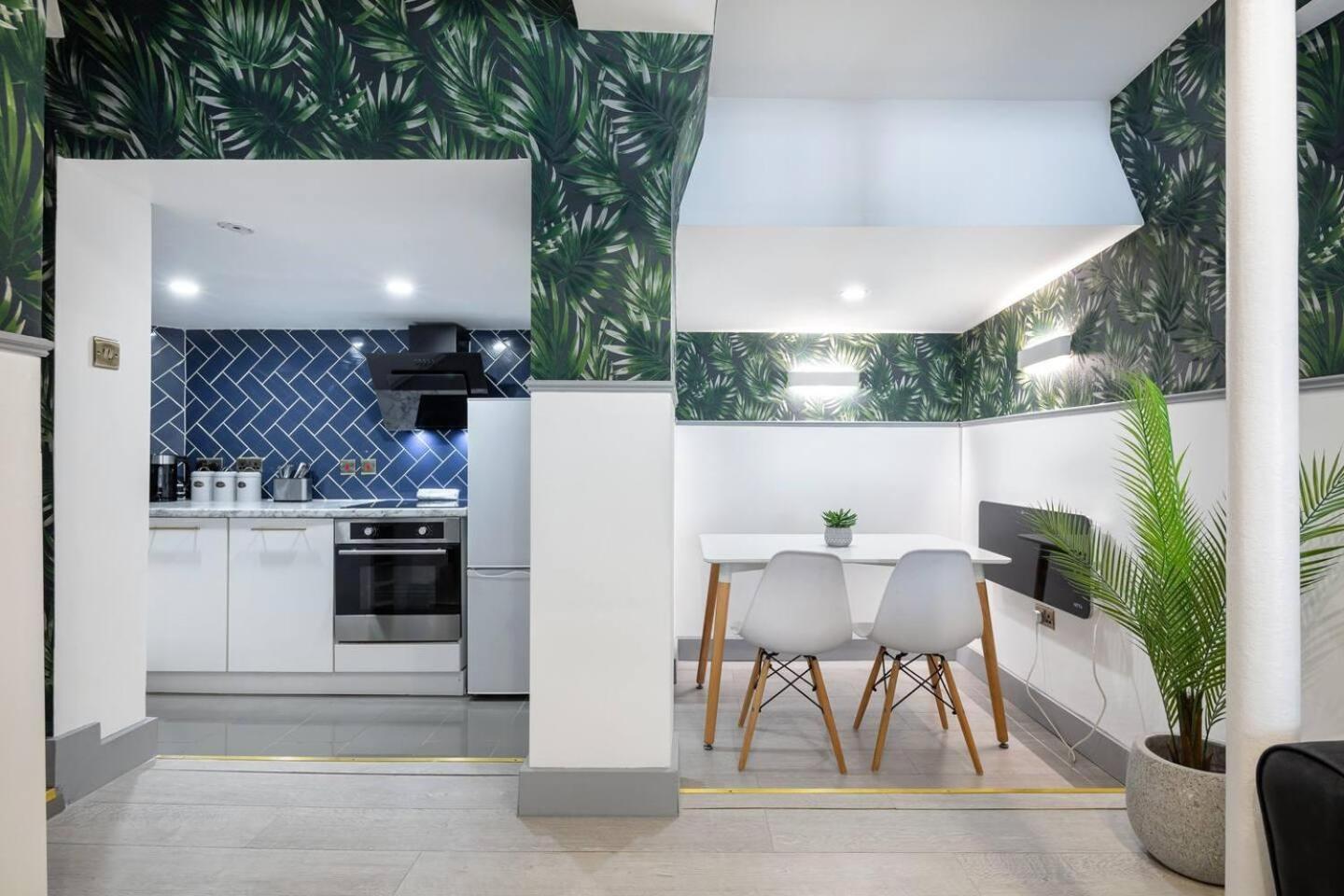5wjb - Spacious 1 Bed Flat In Appartamento