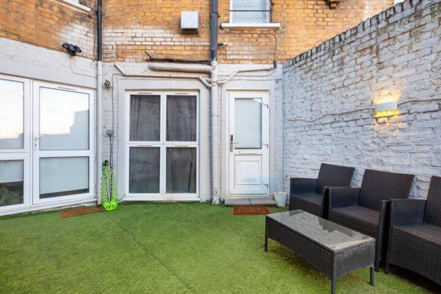 5wjb - Spacious 1 Bed Flat In Appartamento Londra