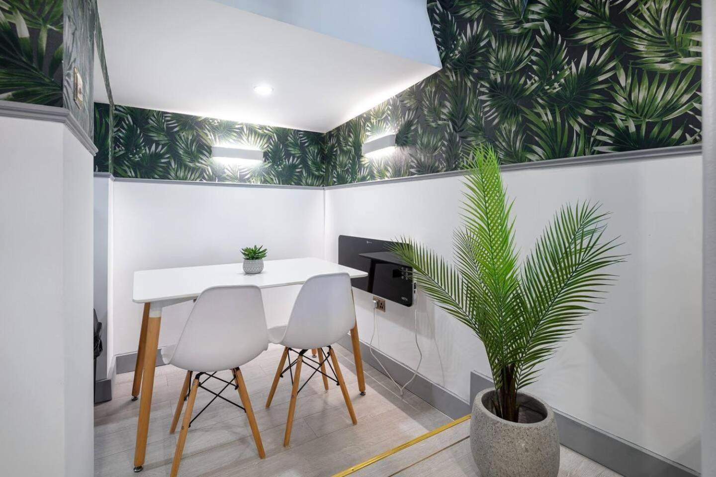 5wjb - Spacious 1 Bed Flat In Appartamento